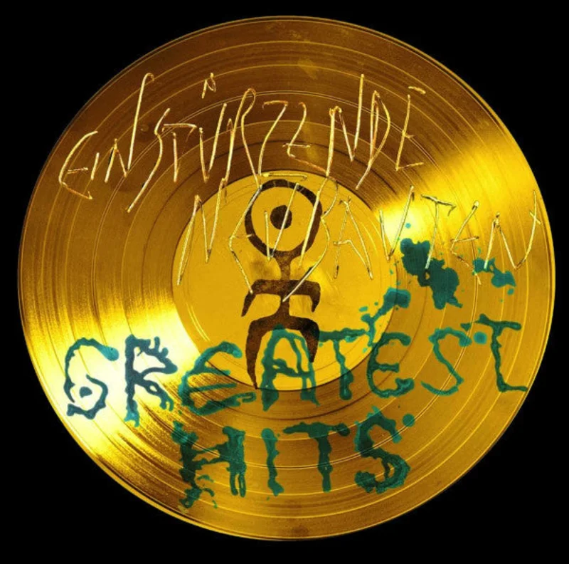 Einstrurzende Neubauten - Greatest Hits NEW 2xLP