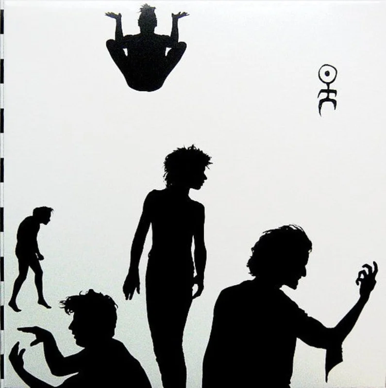 Einstrzende Neubauten - Fuenf Auf Der Nach Oben Offenen Richterskala NEW POST PUNK / GOTH LP