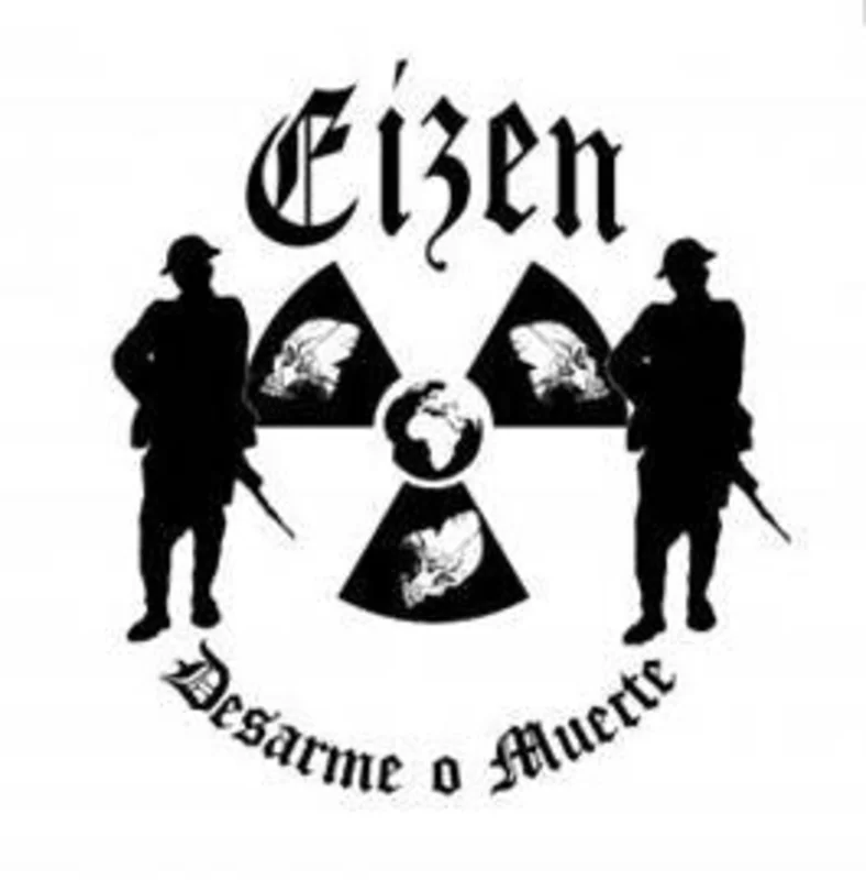 Eizen - Desarme O Muerte USED 7"