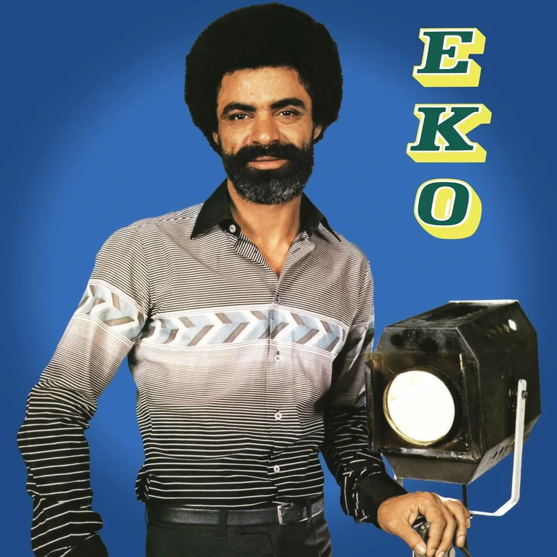 Eko Funky Disco Music Lp