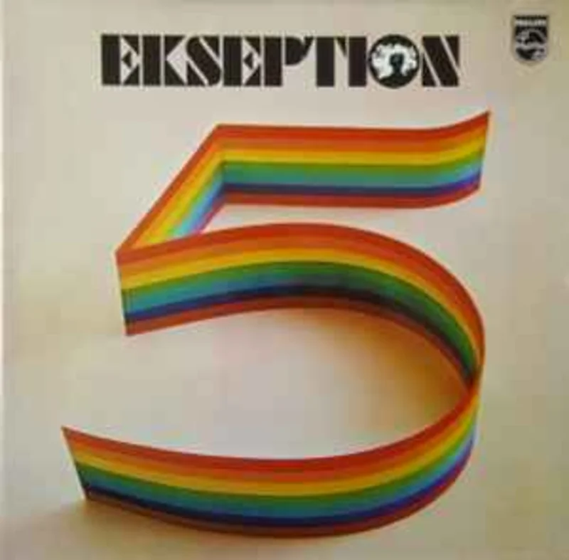 Ekseption  5  (1972)