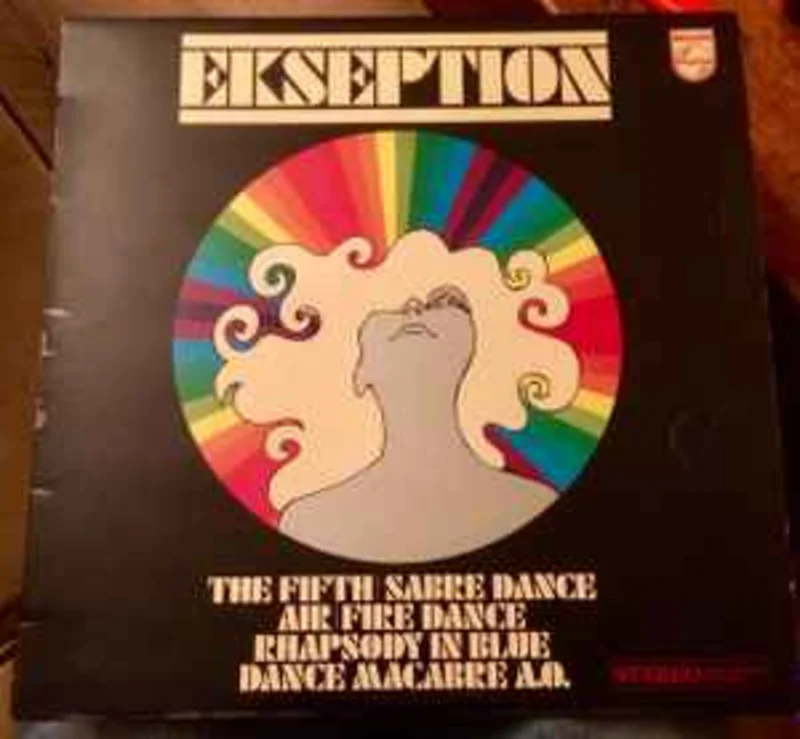 Ekseption  Ekseption  (1969)