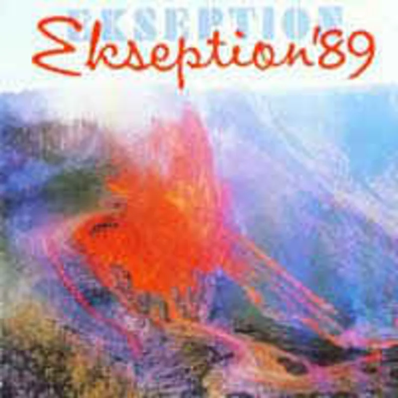 Ekseption  Ekseption '89  (1989)