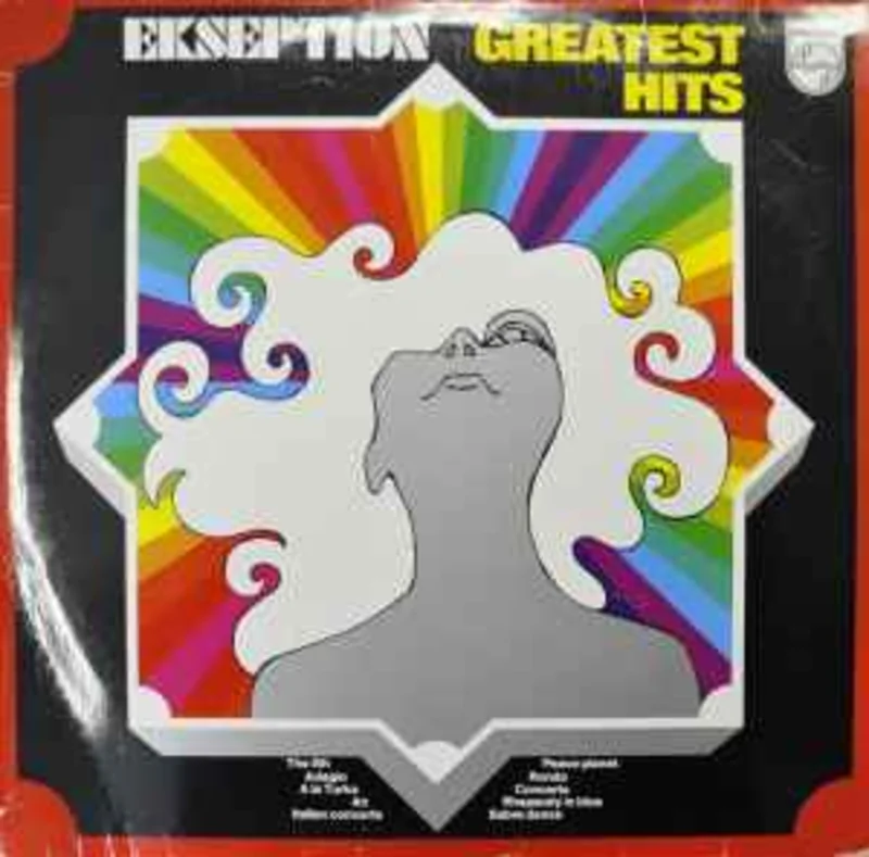 Ekseption  Greatest Hits  (1981)
