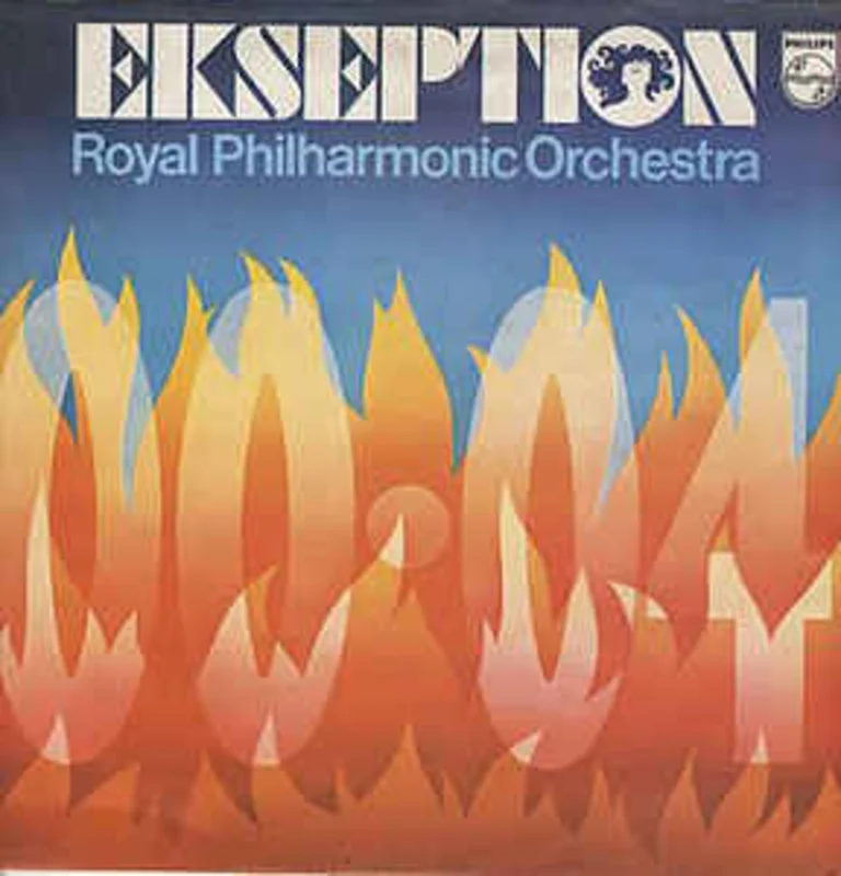 Ekseption, Royal Philharmonic Orchestra*  Ekseption 00.04  (1971)