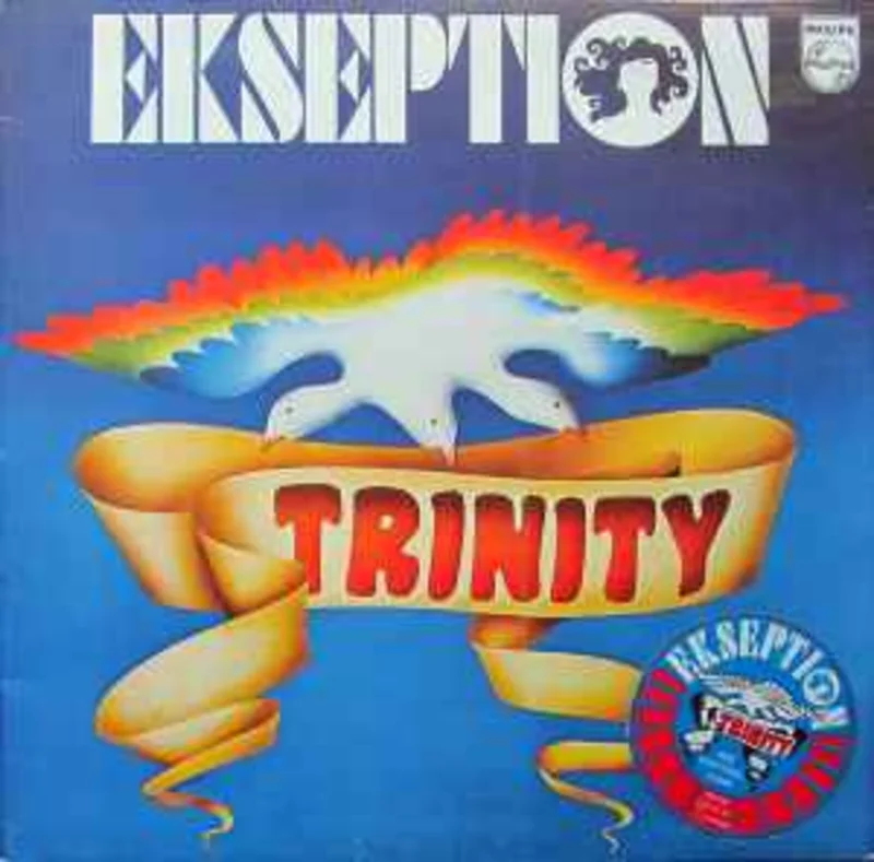 Ekseption  Trinity  (1973)