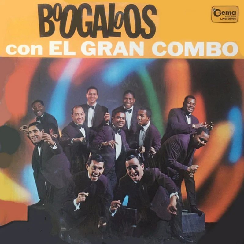 El Gran Combo - Boogaloos