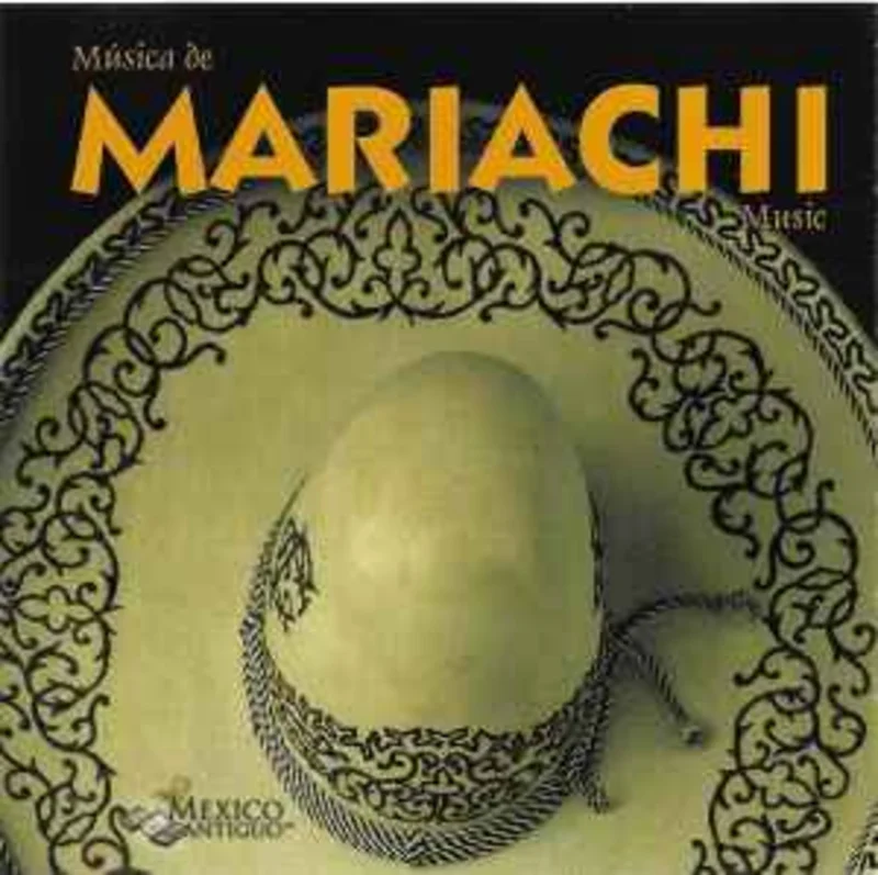 El Mariachi Carrillo  Msica De Mariachi     CD