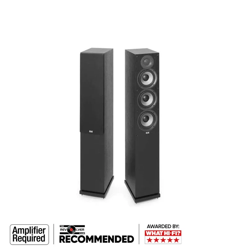 Elac Debut F5.2 [Amp Needed]