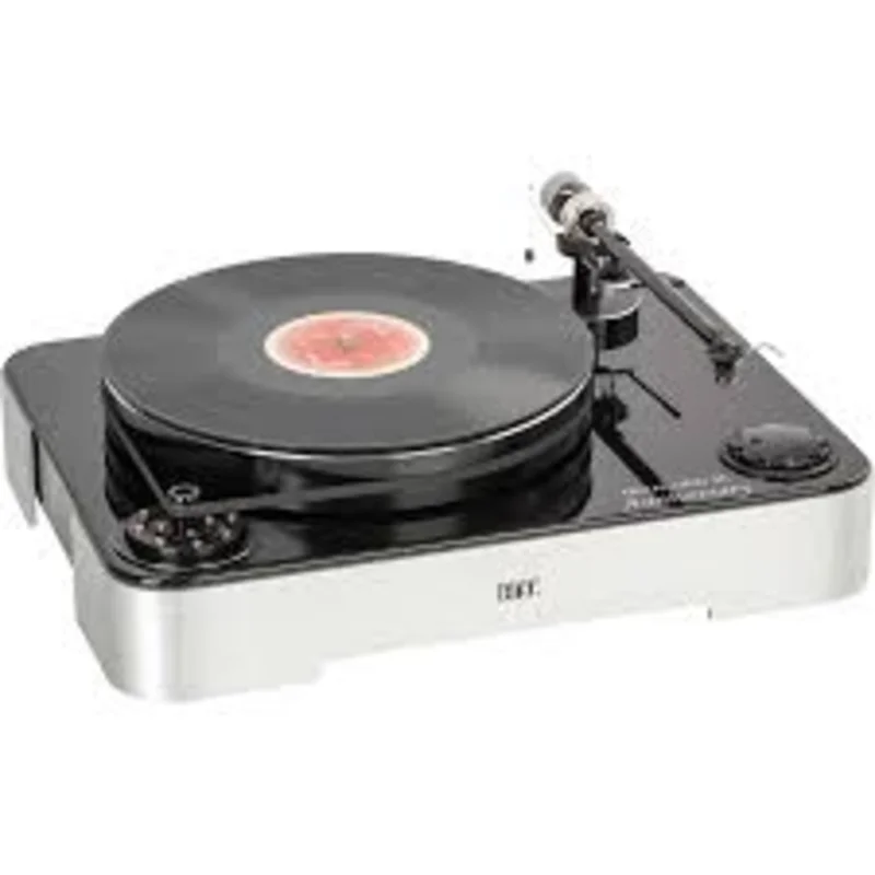 Elac MIRACORD 90 BLACK / SILVER