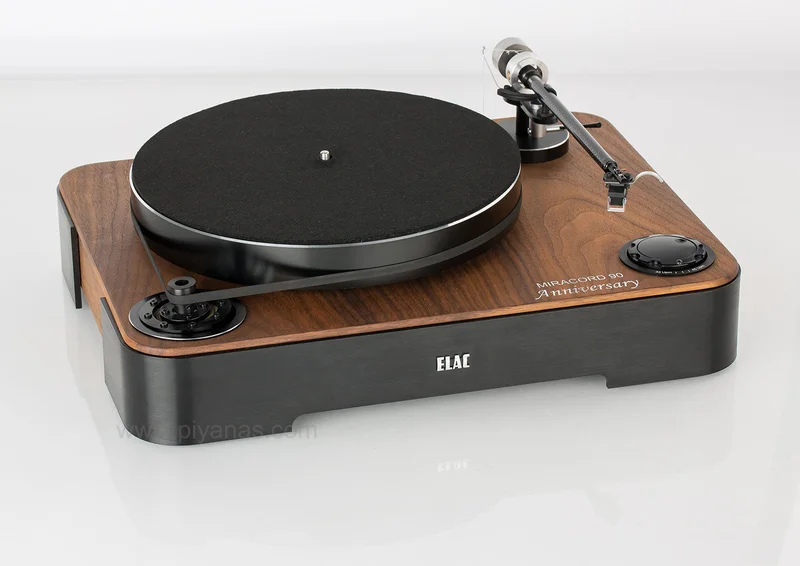 Elac MIRACORD 90 WALNUT HG