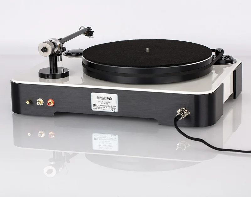 Elac MIRACORD 90 (WHITE / BLACK)