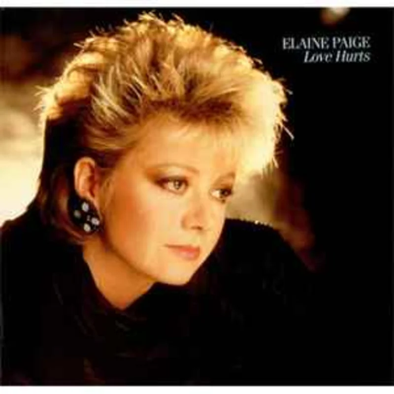 Elaine Paige  Love Hurts  (1985)