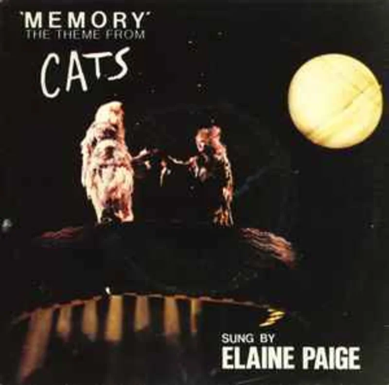 Elaine Paige  Memory