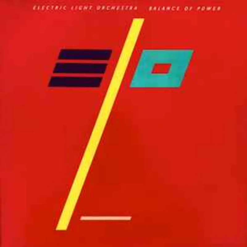 Electric Light Orchestra  Balance Of Power  (1986)