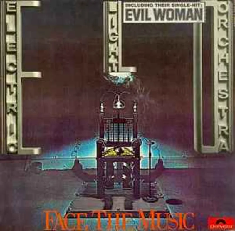 Electric Light Orchestra  Face The Music  (1975)