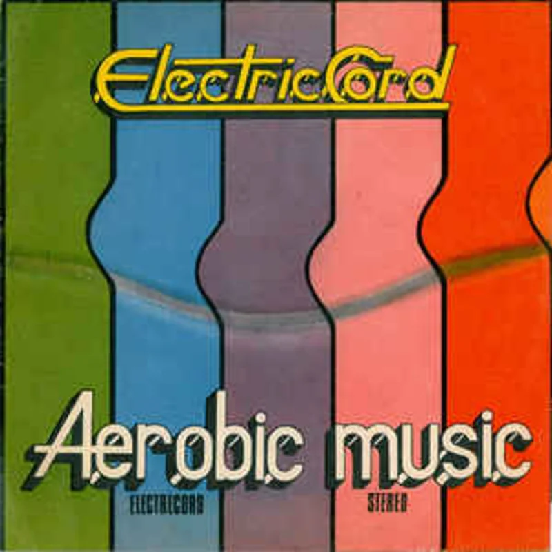 ElectricCord*  Aerobic Music (1987)