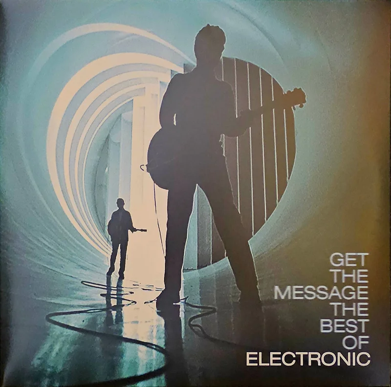 Electronic - Get The Message The Best Of Electronic Lp