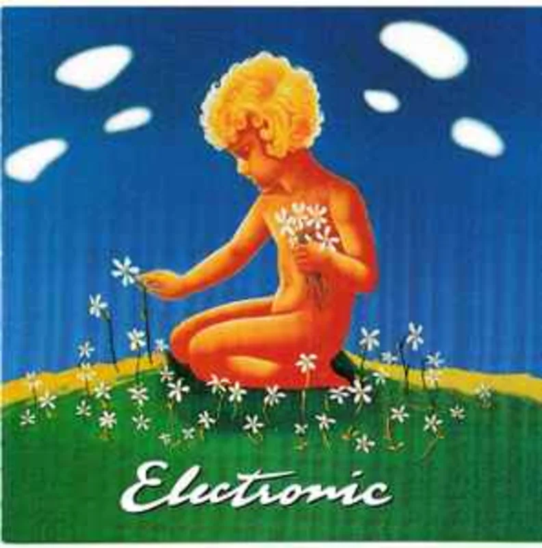 Electronic  Raise The Pressure  (1996)     CD