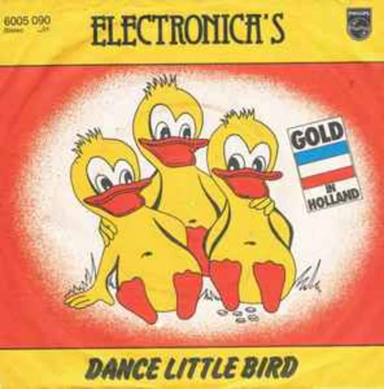 Electronica's*  Dance Little Bird  (1980)