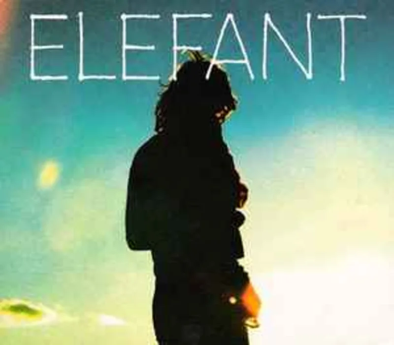 Elefant  Sunlight Makes Me Paranoid  (2003)     CD