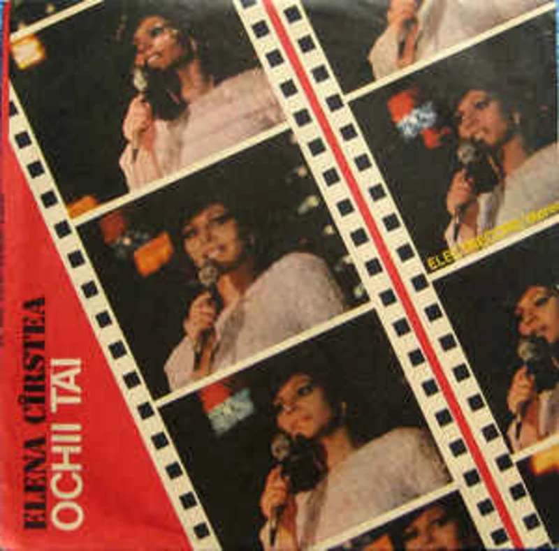 Elena Crstea*  Ochii Ti (1990)