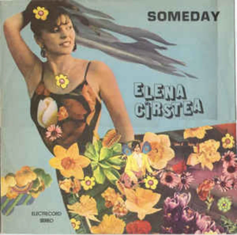 Elena Crstea*  Someday (1991)