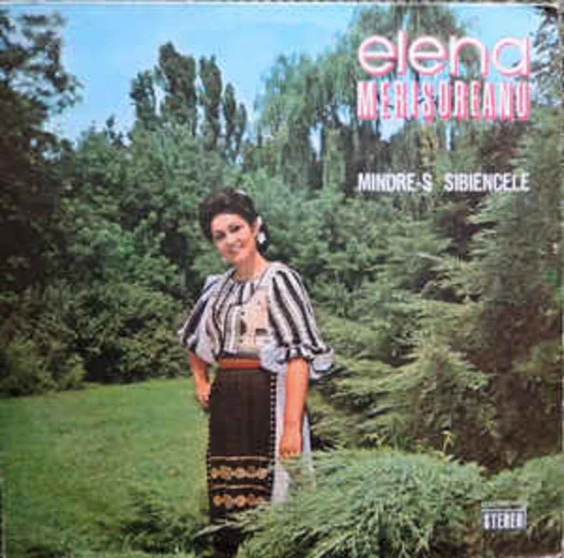 Elena Merioreanu  Mndre-s Sibiencele (1981)