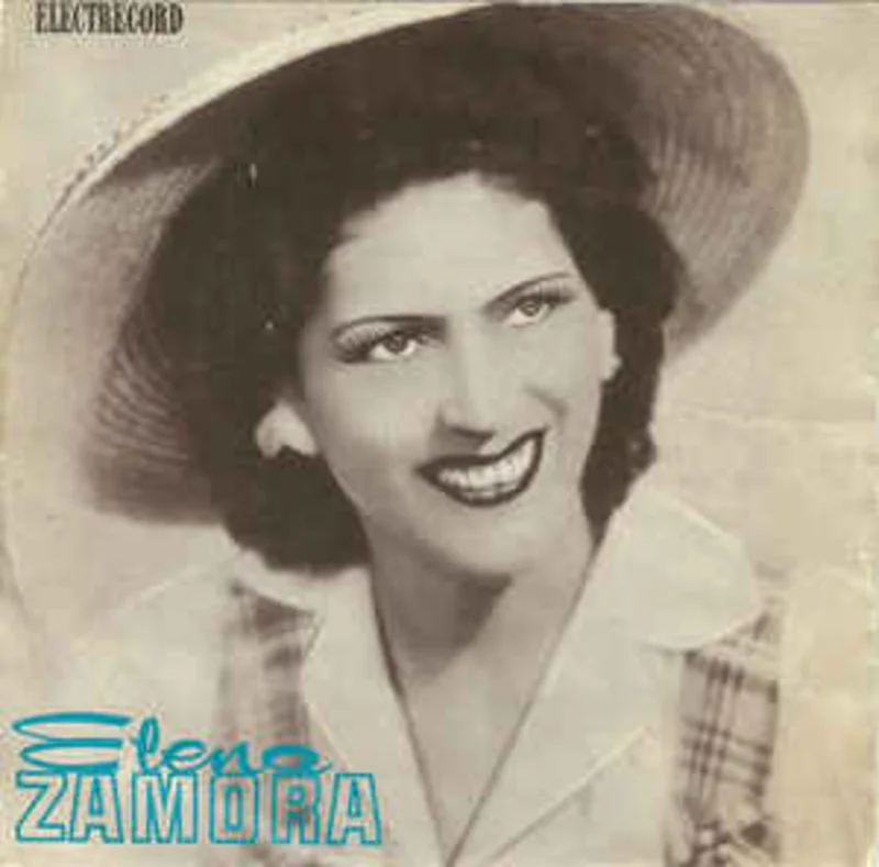 Elena Zamora  Aloha - Oe / Good Bye Hawaii / Csua Din Hawaii / Blue Hawaii (1966)