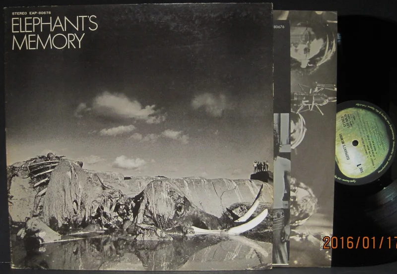 Elephant's Memory "Elephant's Memory"