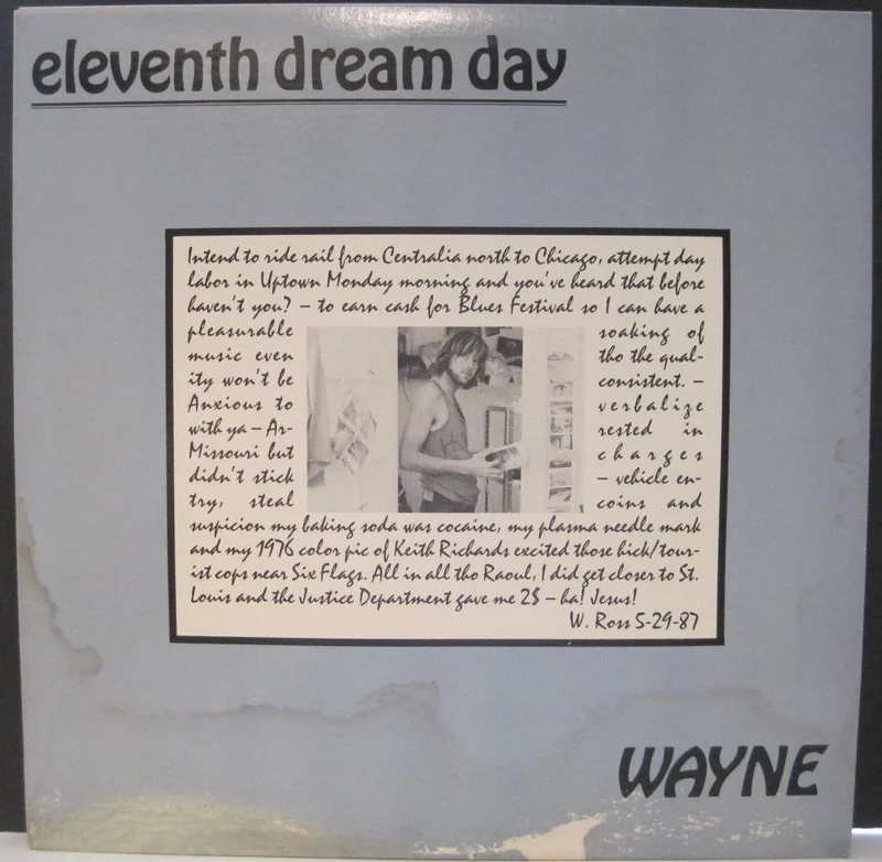 Eleventh Dream Day - Wayne