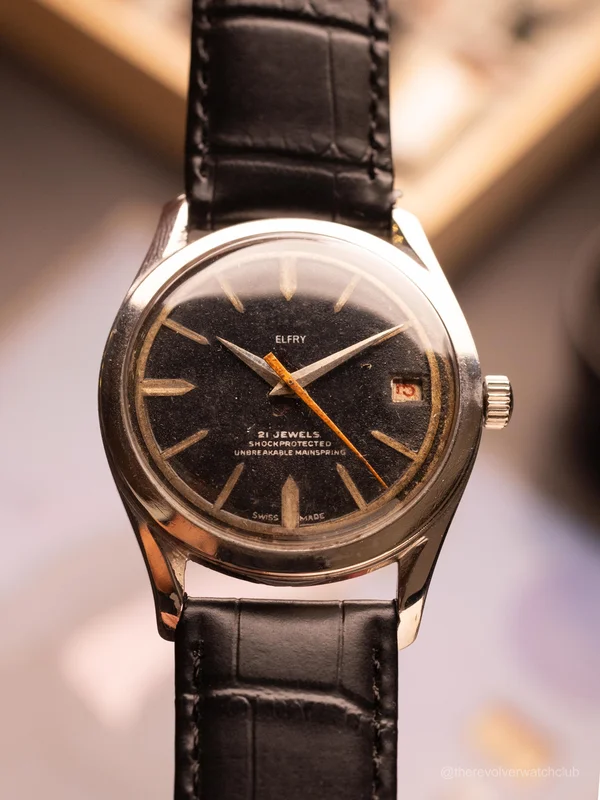Elfry (Ref. 3557) (38mm; Manual)