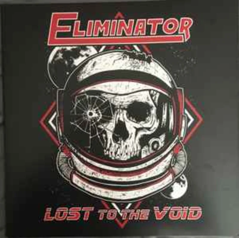 Eliminator  Lost To The Void  (2018)