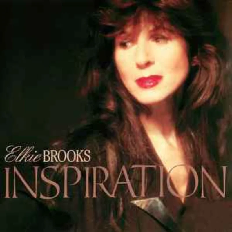 Elkie Brooks  Inspiration  (1989)     CD