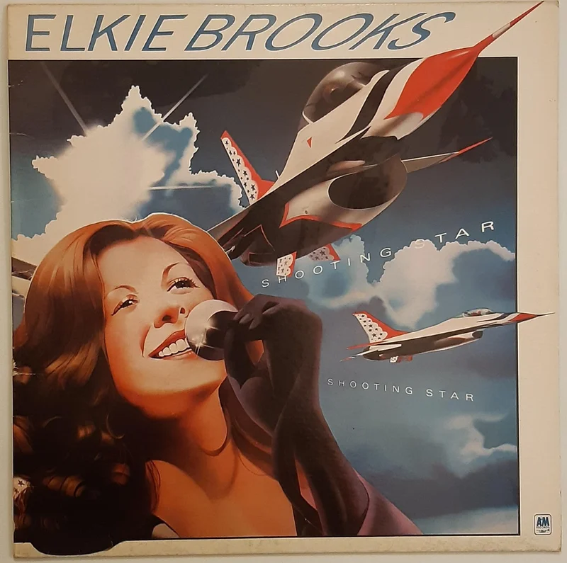 Elkie Brooks - Shooting Star Lp