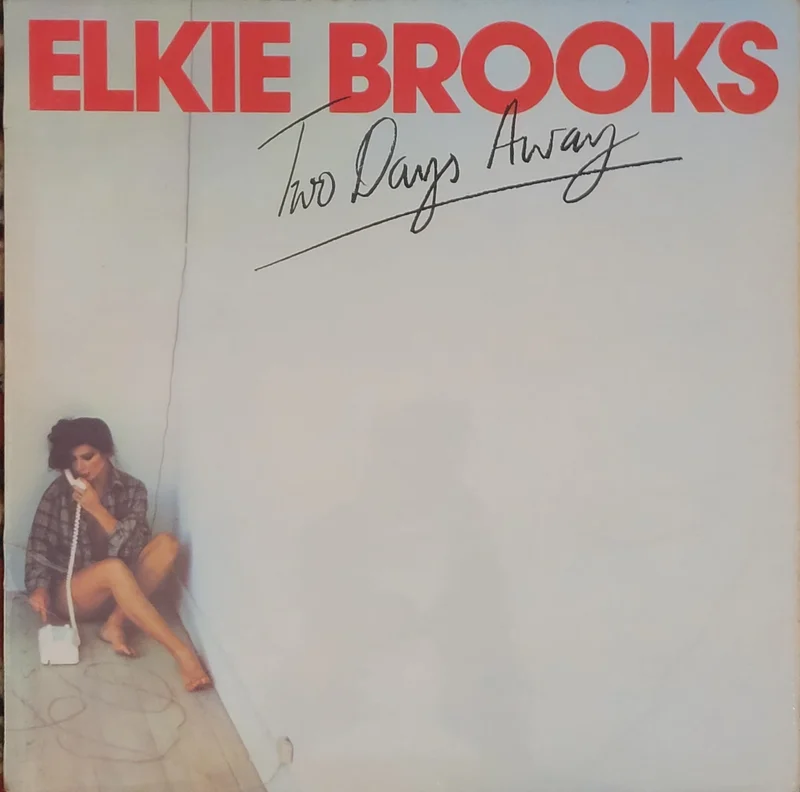 Elkie Brooks - Two Days Away Lp