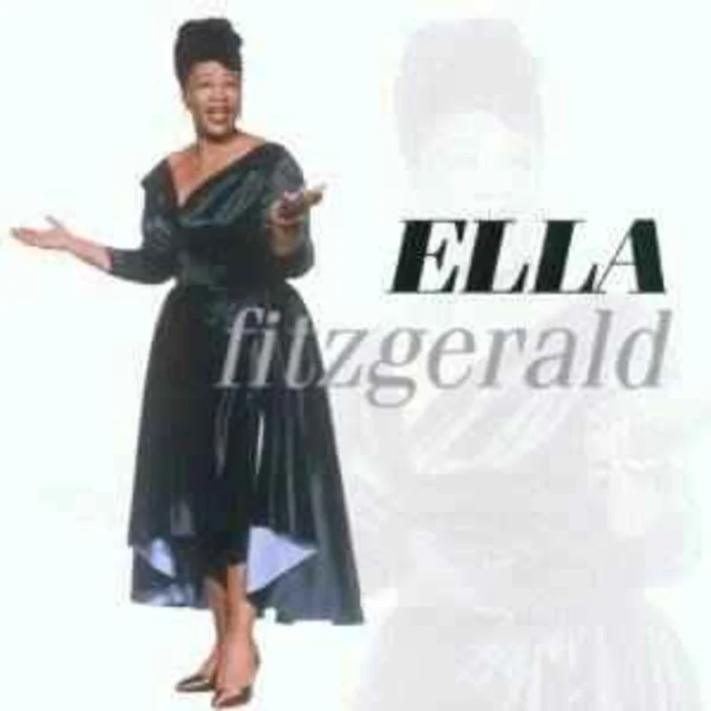 Ella Fitzgerald  Basin Street Blues  (2000)     CD