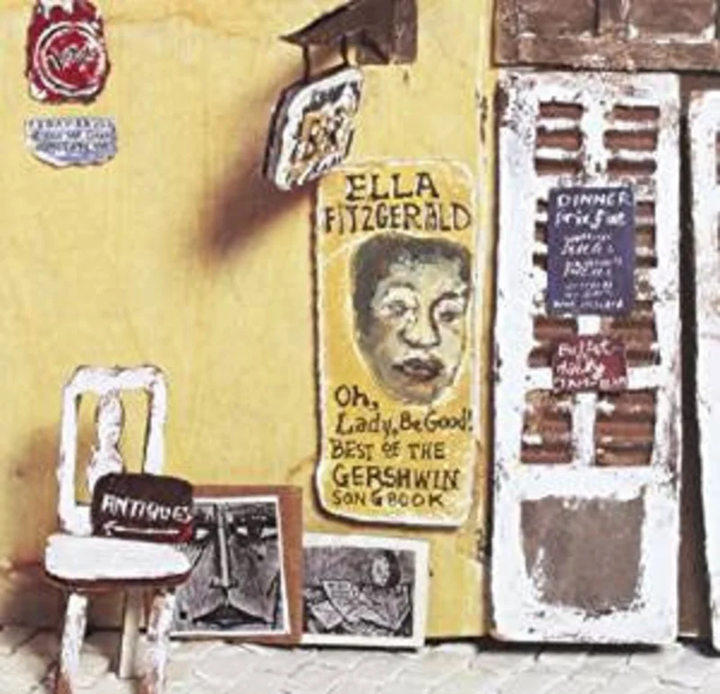 Ella Fitzgerald - Best of The Gershwin Songbooks on Verve