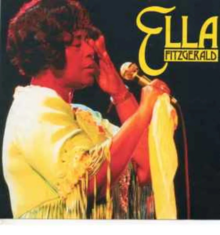 Ella Fitzgerald  Ella Fitzgerald  (1990)     CD