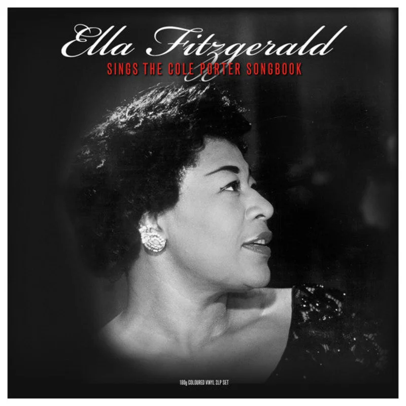 Ella Fitzgerald - Ella Fitzgerald Sings The Cole Porter Songbook (Arrives in 21 Days)