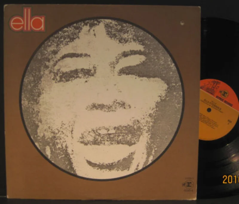 Ella Fitzgerald - Ella