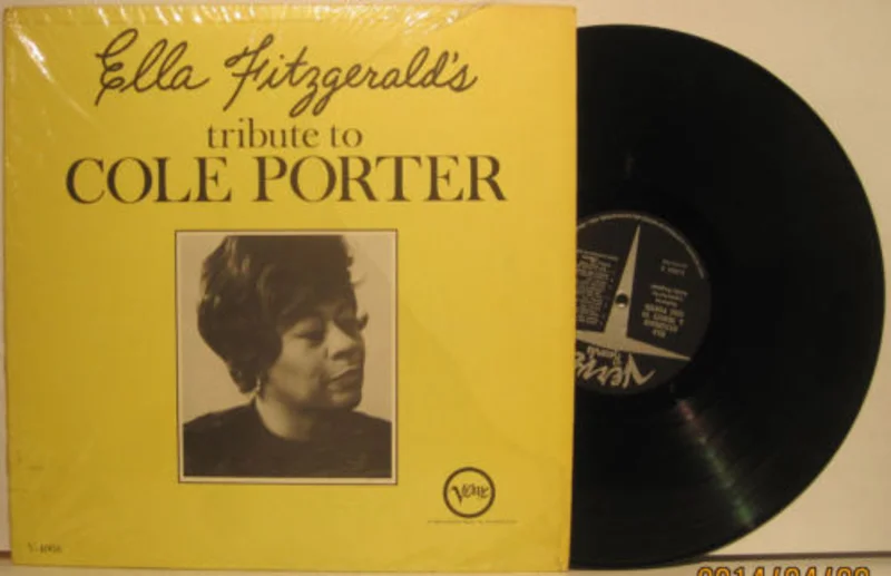 Ella Fitzgerald - Tribute To Cole Porter
