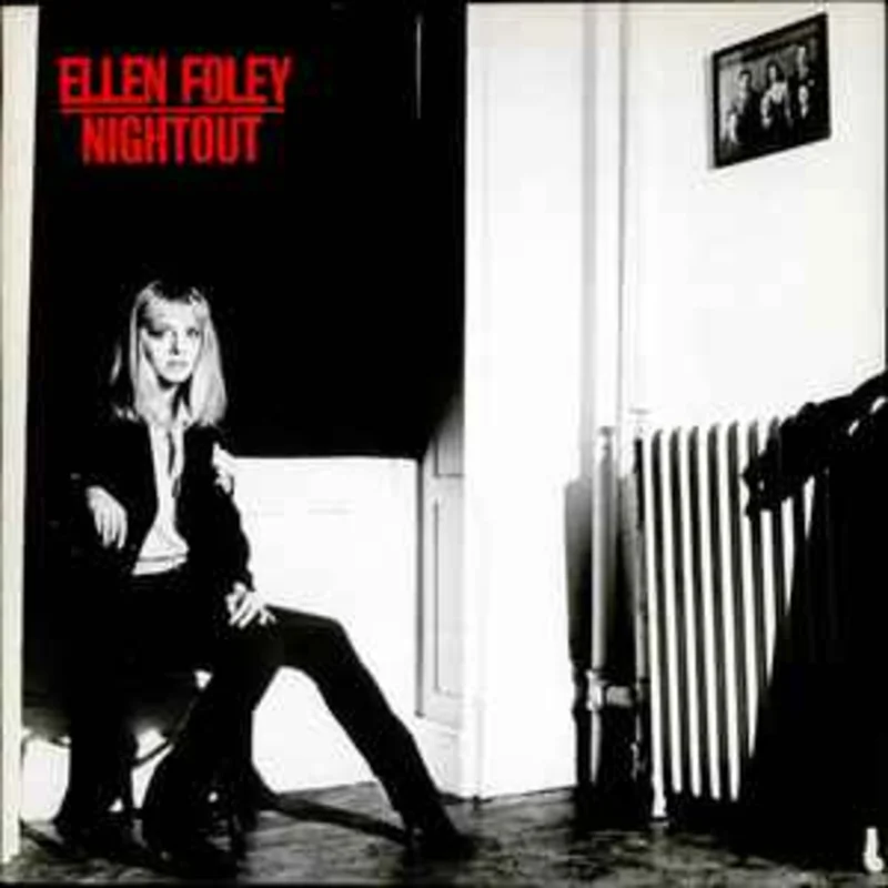 Ellen Foley  Nightout  (1979)