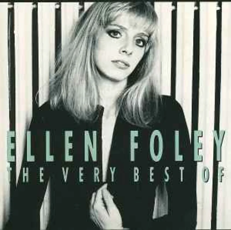 Ellen Foley  The Very Best Of  (1992)     CD