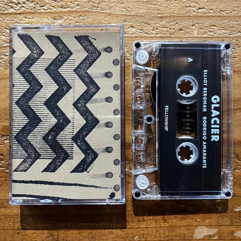 Elliot Bergman, Rodrigo Amarante - Glacier