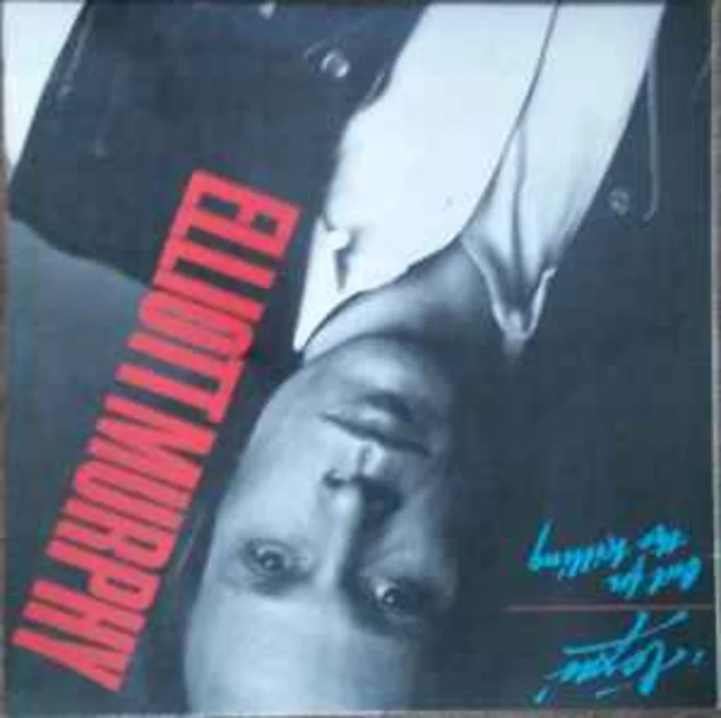 Elliott Murphy  Texas / Out For The Killing  (1986)     12"