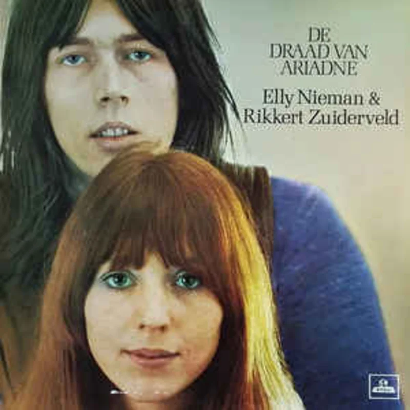 Elly Nieman & Rikkert Zuiderveld*  De Draad Van Ariadne  (1971)