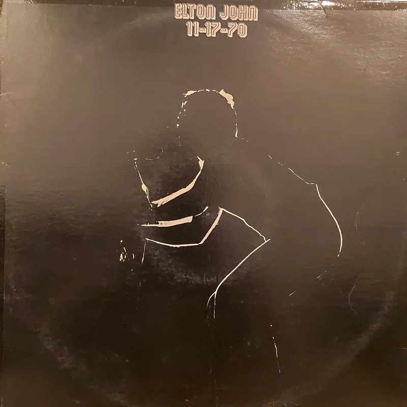 Elton John - 11 - 17 - 70 (Arrives in 4 Days)