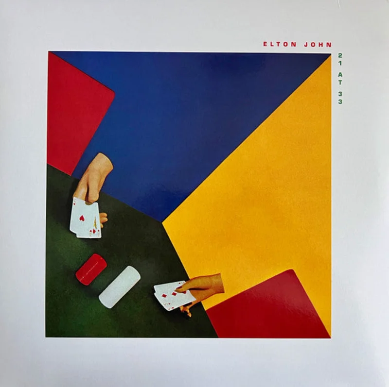 Elton John - 21 At 33 (Arrives in 4 Days)
