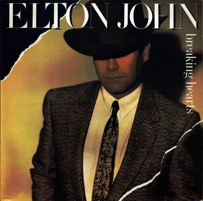 Elton John - Breaking Hearts (Arrives in 4 Days)
